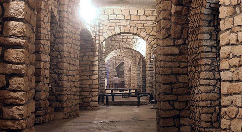 جاذبه های تاریخی کیش