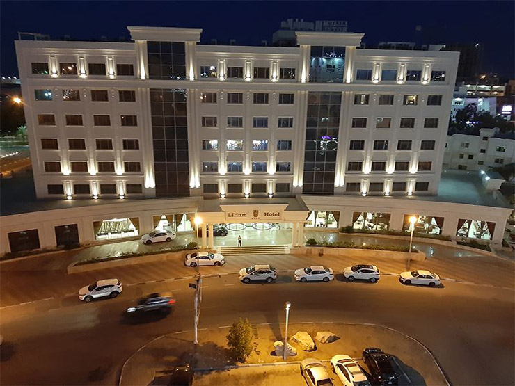 بهترین هتل های کیش از نظر مسافران 27 هتل لیلیوم کیش