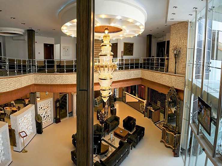 بهترین هتل های کیش از نظر مسافران 49 هتل آرامش کیش در بهترین هتل های کیش