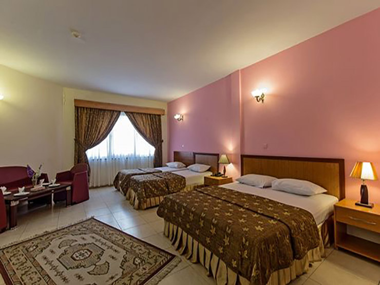 بهترین هتل های کیش از نظر مسافران 52 هتل گراند کیش