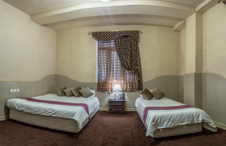 بهترین هتل های قشم