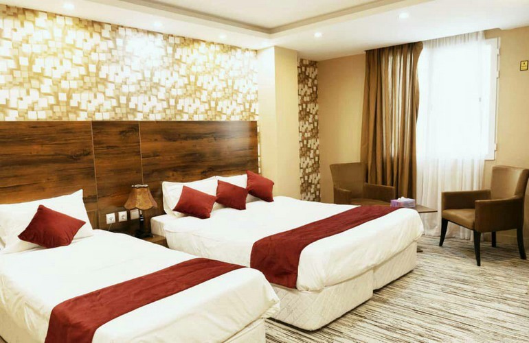 هتل سما علی بابا