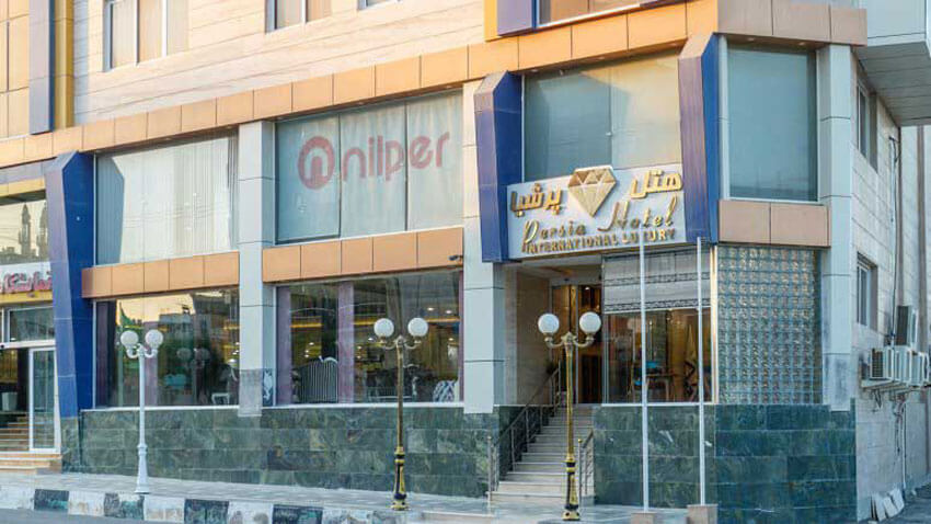 هتل های قشم