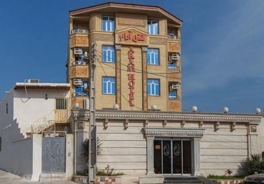 6 aram hotel