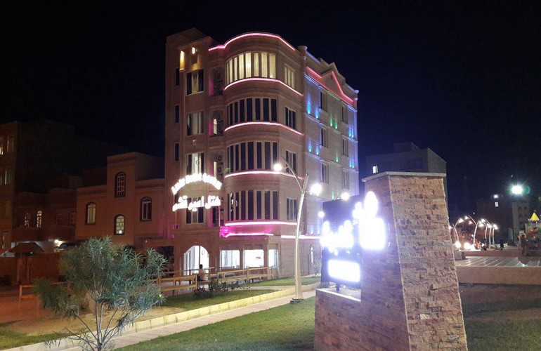 بهترین هتل های قشم