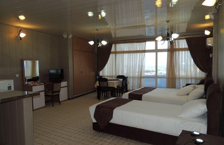 هتل پارک قشم