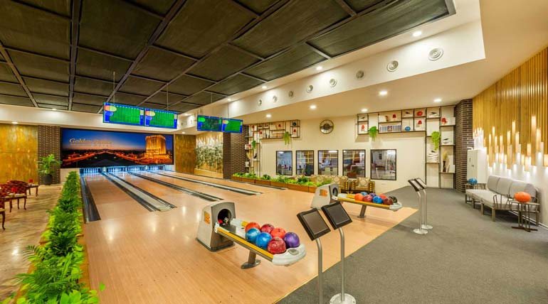 Goldenpalacehotel بولینگ 2