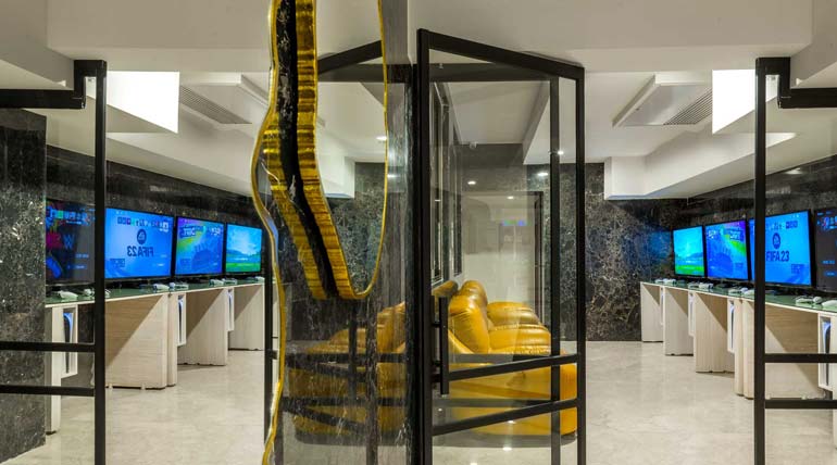 Goldenpalacehotel گیم سنتر 2