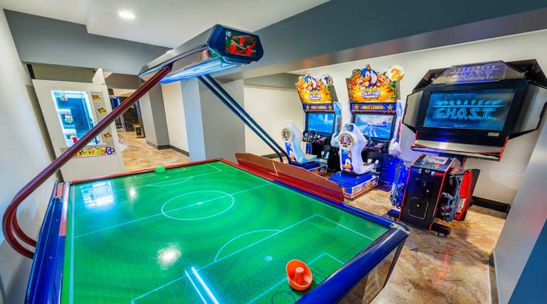 Goldenpalacehotel گیم سنتر