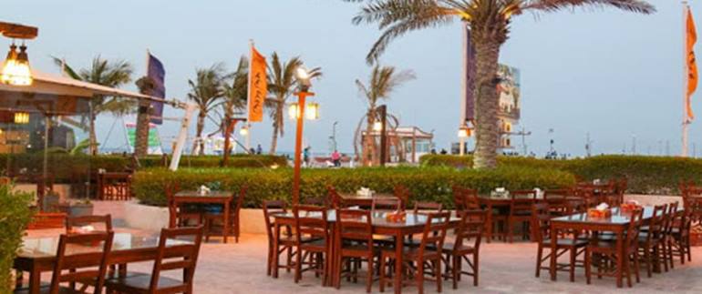 رستوران توتی فروتی