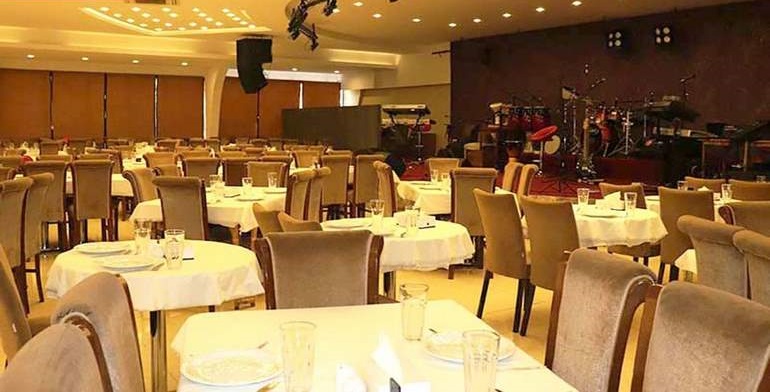 رستوران شاندیز صفدری