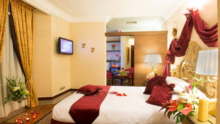 Goldenpalacehotel دبل لندسکیپ