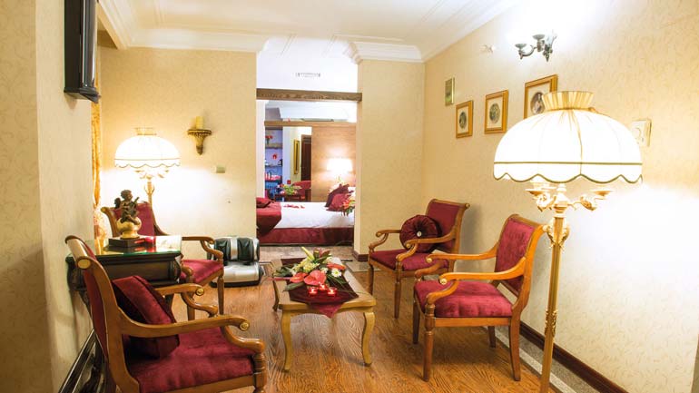 Goldenpalacehotel دبل لندسکیپ 2