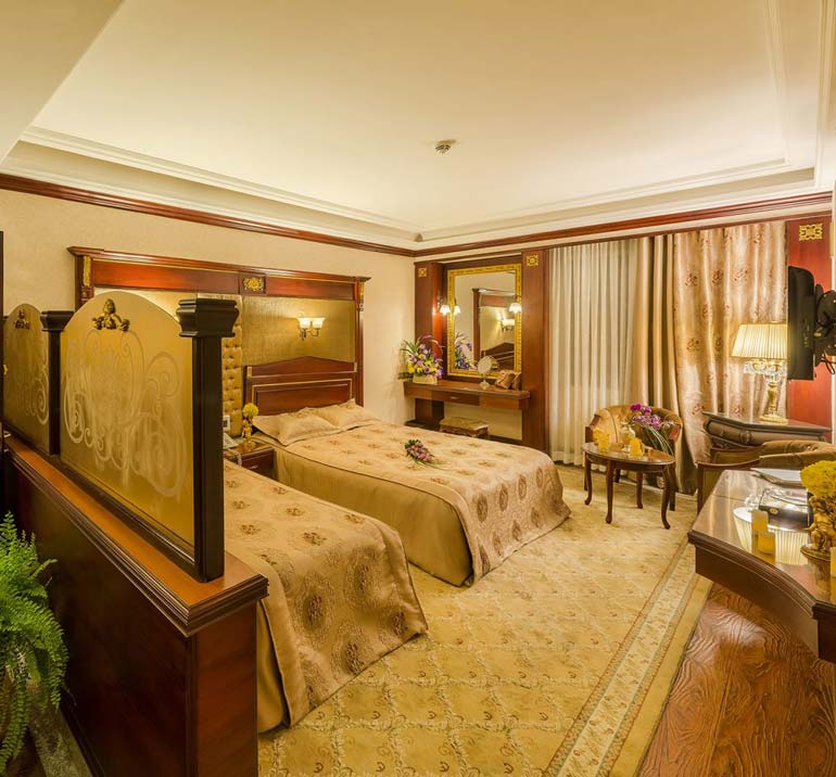 Goldenpalacehotel جونیور سوییت