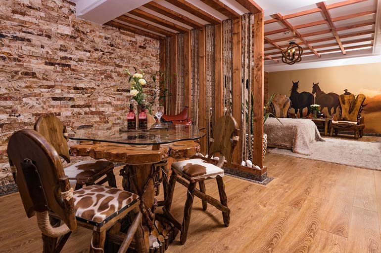 Goldenpalacehotel وسترن سوییت