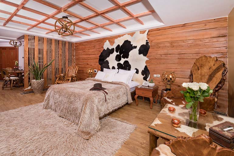 Goldenpalacehotel وسترن سوییت 2