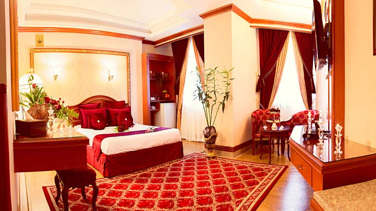 Goldenpalacehotel دبل آتریوم