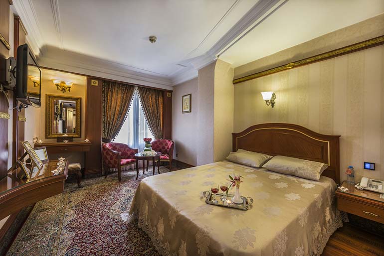 Goldenpalacehotel دبل آتریوم 2