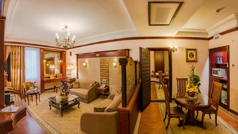 Goldenpalacehotel امپریال سوییت