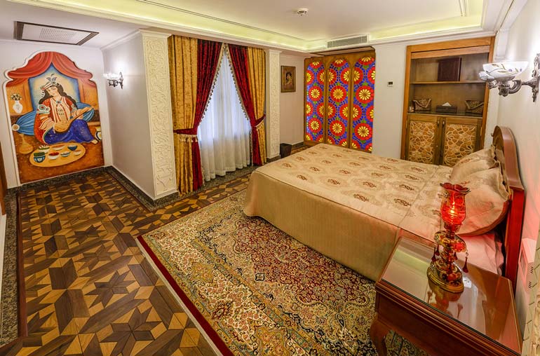 Goldenpalacehotel قاجاری سوییت 2