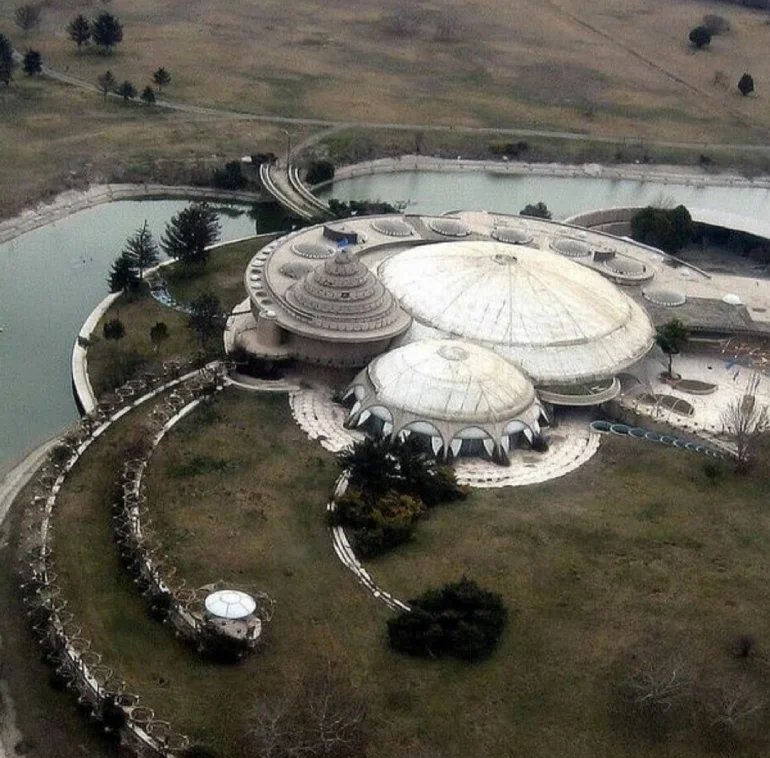 کاخ شمس کرج