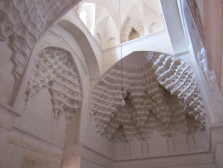 آرامگاه شیخ احمد جامی؛ فضایی برای آرامش 10 آرامگاه شیخ احمد جامی