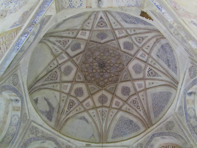 آرامگاه شیخ احمد جامی؛ فضایی برای آرامش 9 آرامگاه شیخ احمد جامی