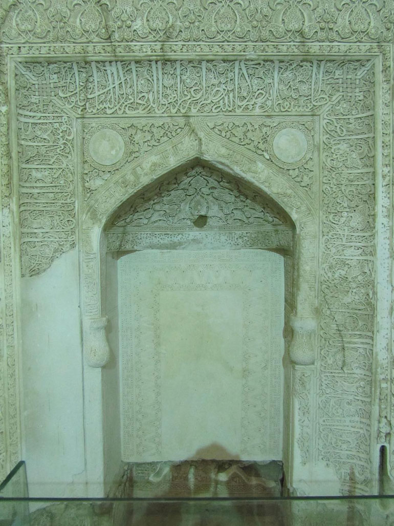 آرامگاه شیخ احمد جامی؛ فضایی برای آرامش 15 آرامگاه شیخ احمد جامی