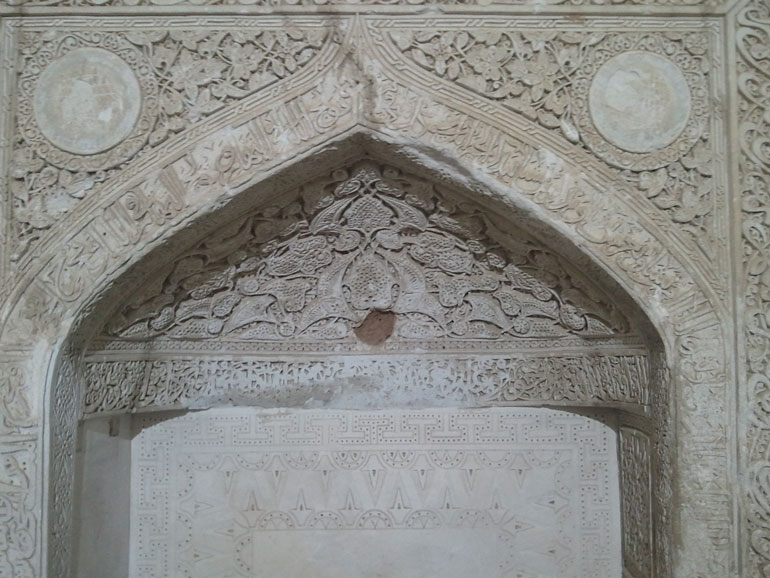 آرامگاه شیخ احمد جامی؛ فضایی برای آرامش 14 آرامگاه شیخ احمد جامی