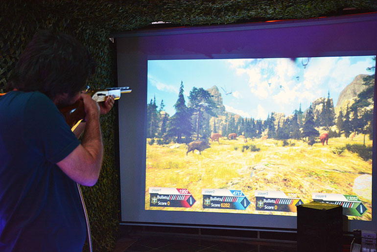 هایلند پارک کیش