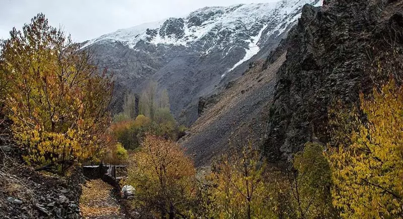 روستای رندان کجاست؟