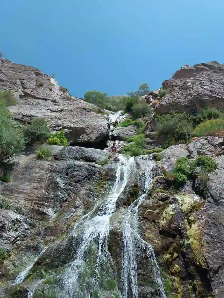 آبشار رندان تهران