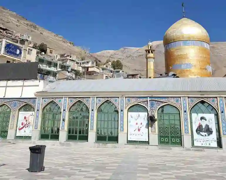 امامزاده داوود