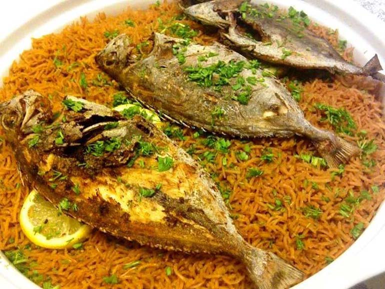 محمر (برنج شکری)