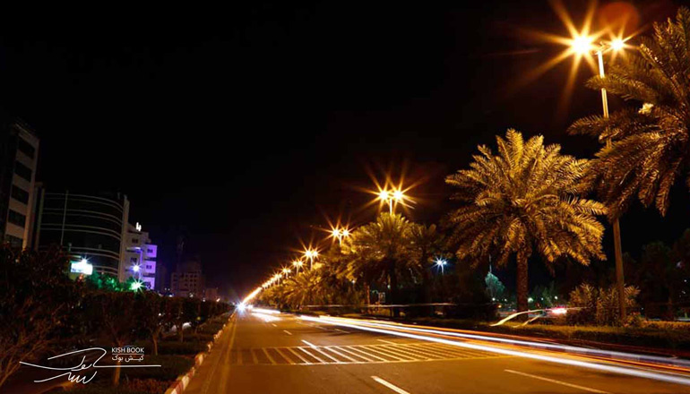 زندگی در کیش