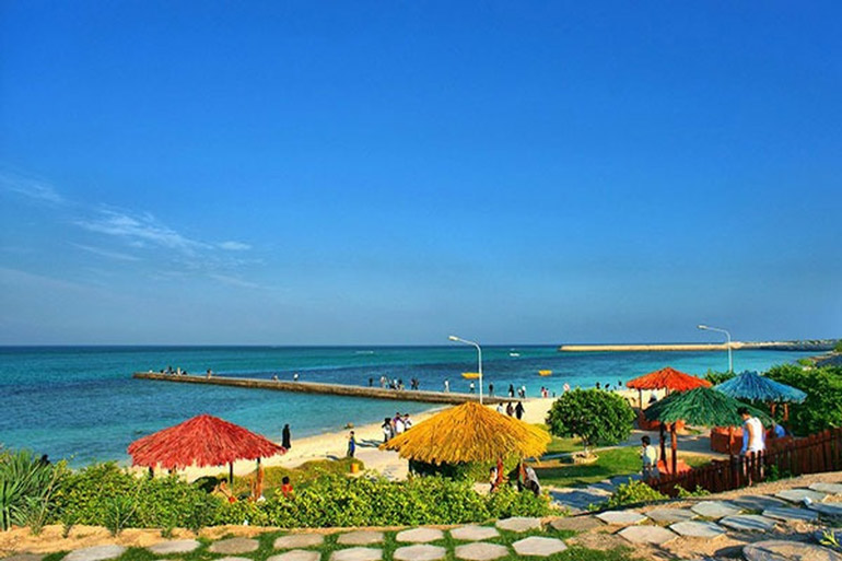 زندگی در کیش