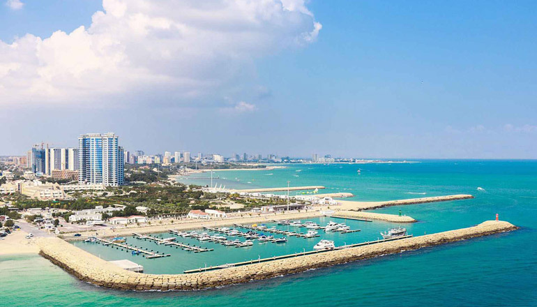 زندگی در کیش