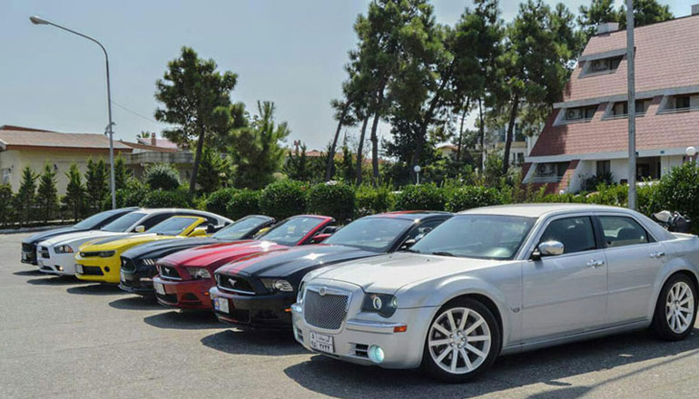 زندگی در کیش