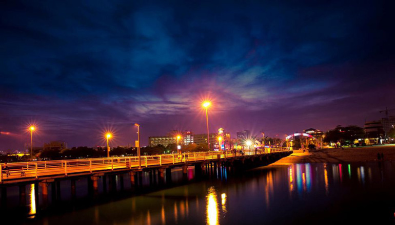 جنگ های شبانه