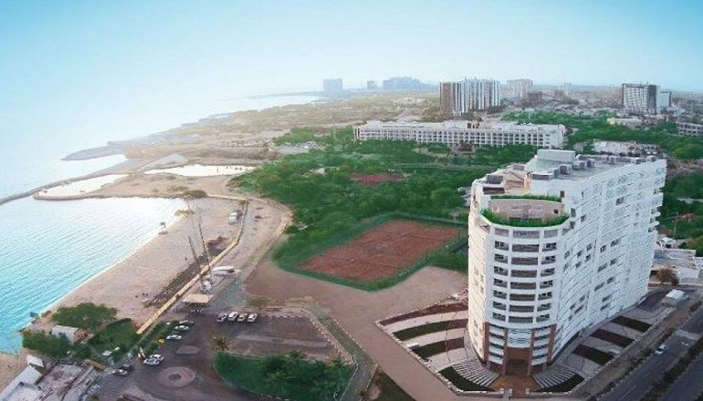 زندگی در کیش