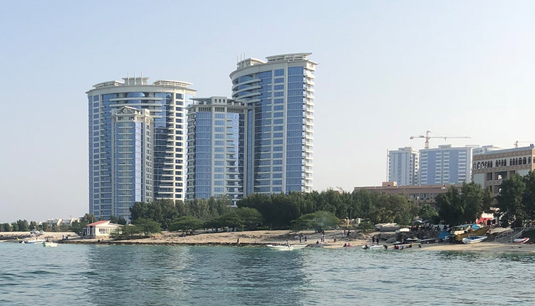 برج های دیدنی