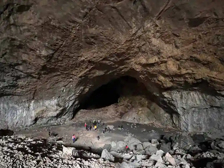 جاهای دیدنی نزدیک غار رودافشان