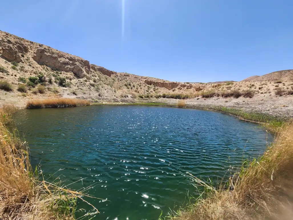 دریاچه آهنک