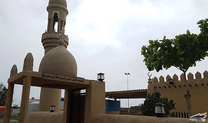 روستای باغو؛ محل سکونت بومیان کیش 5 مسجد تاریخی روستای باغو