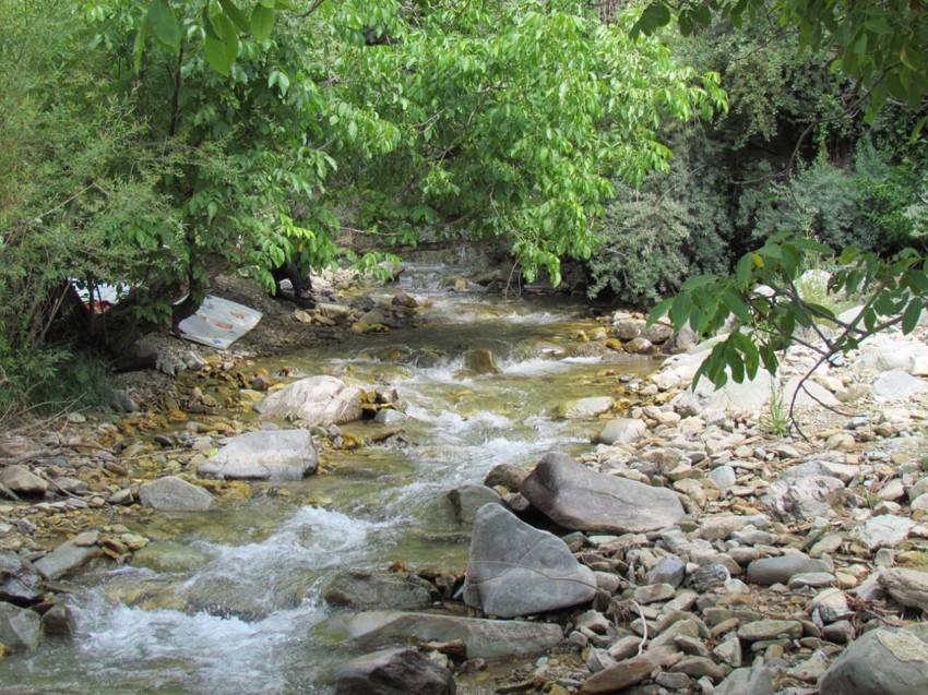 روستای ایگل رودبار قصران