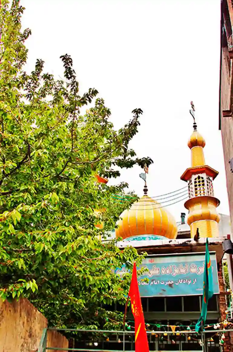 امامزاده علی‌اکبر