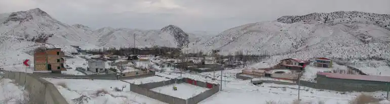 روستای هرانده تهران