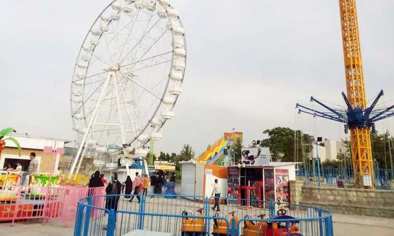 شهربازی های بندرعباس