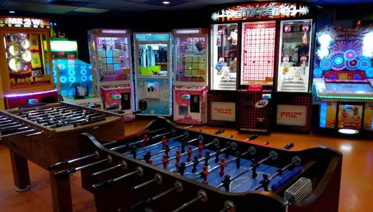 شهربازی های بندرعباس