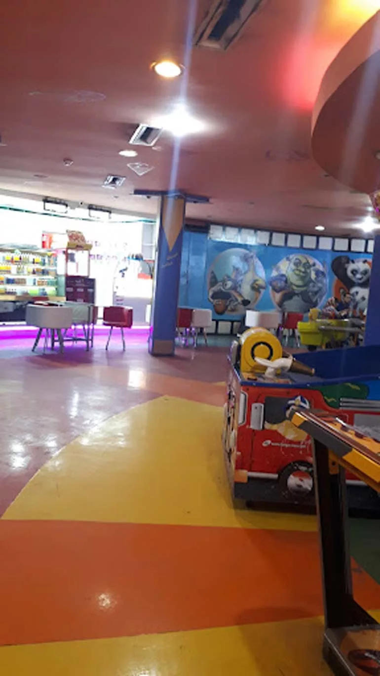 شهربازی های بندرعباس